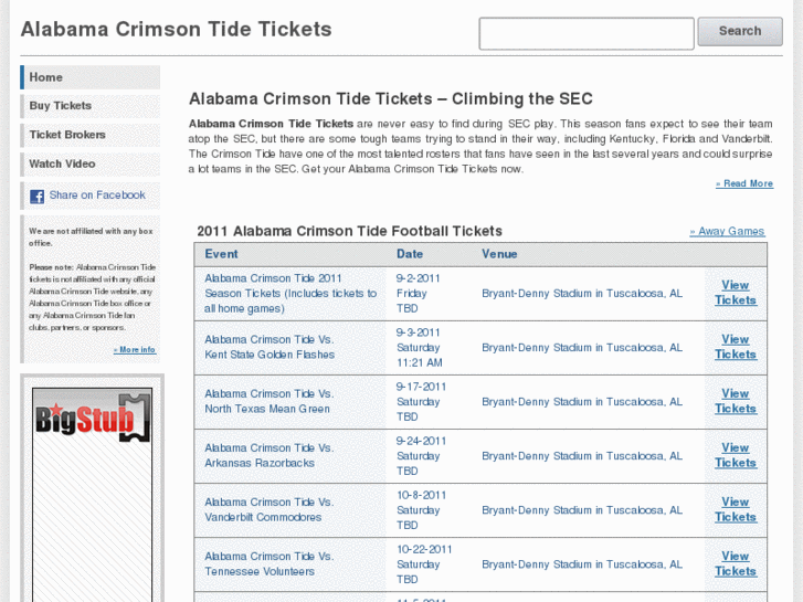 www.alabamacrimsontidetickets.net