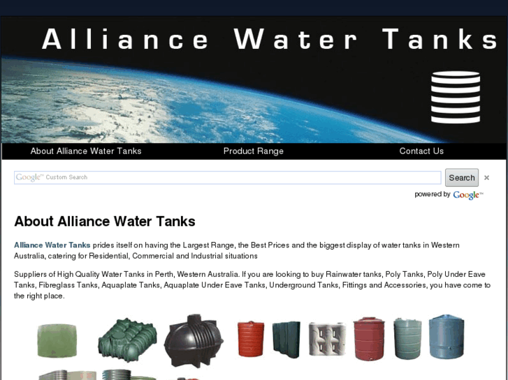 www.alliancewatertanks.com.au