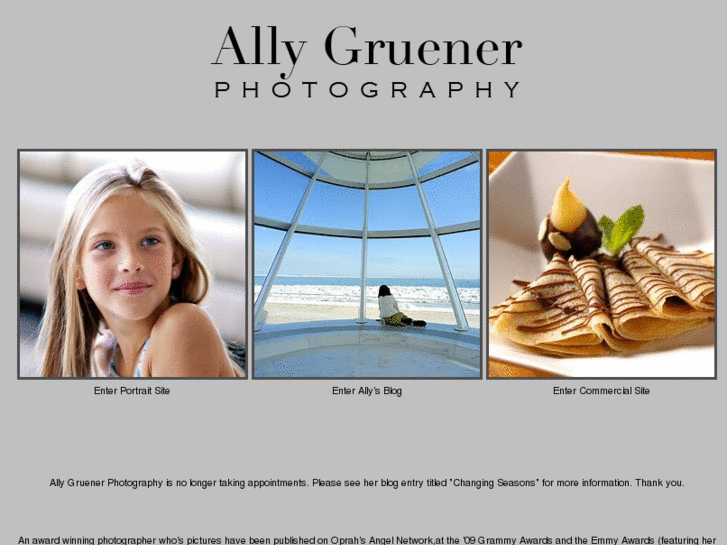 www.allygruener.com