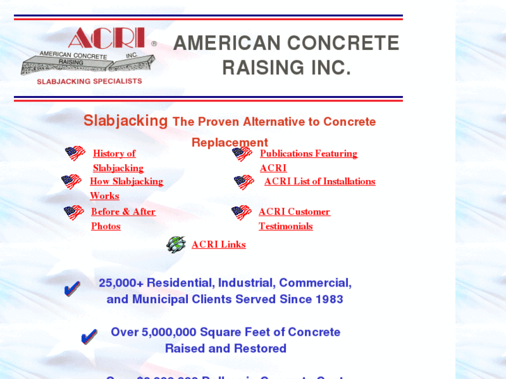 www.americanconcreteraising.com