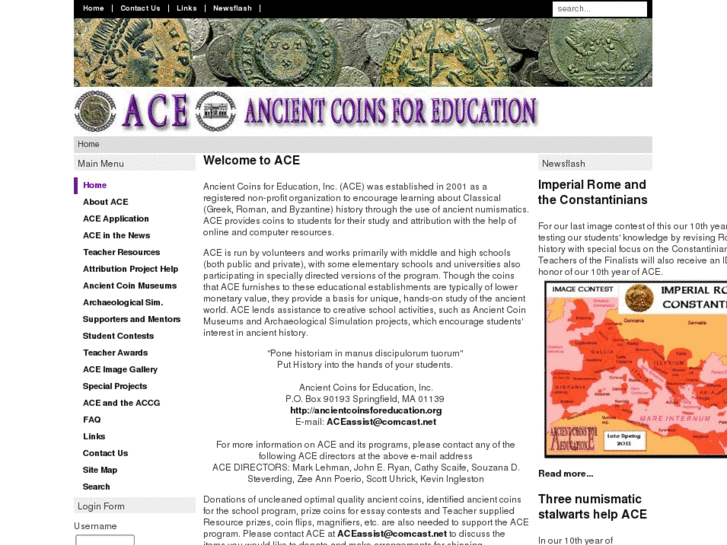 www.ancientcoinsforeducation.net