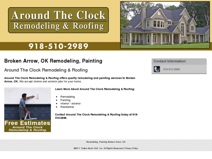 www.aroundtheclockremodeling.com