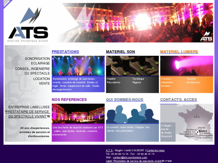 www.ats-son-lumiere.com