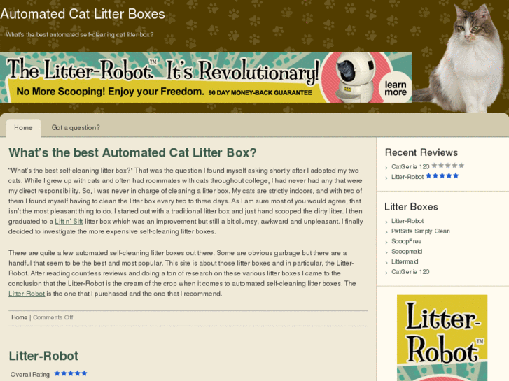 www.automatedcatlitterboxes.com