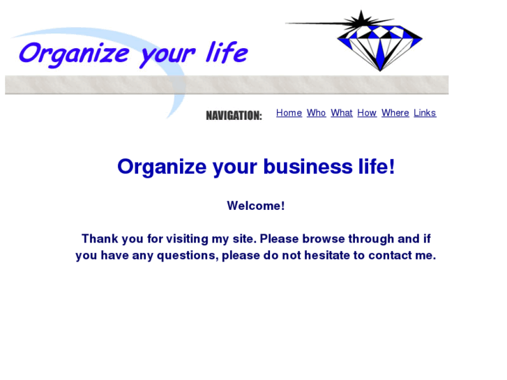 www.b-organized.biz