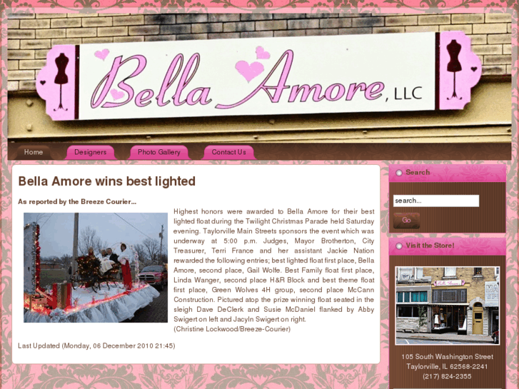 www.bellaamorebridal.com