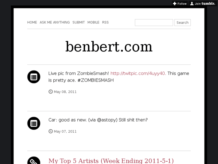 www.benbert.com