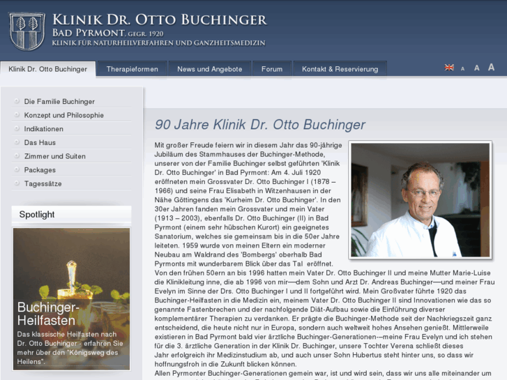 www.buchinger.de