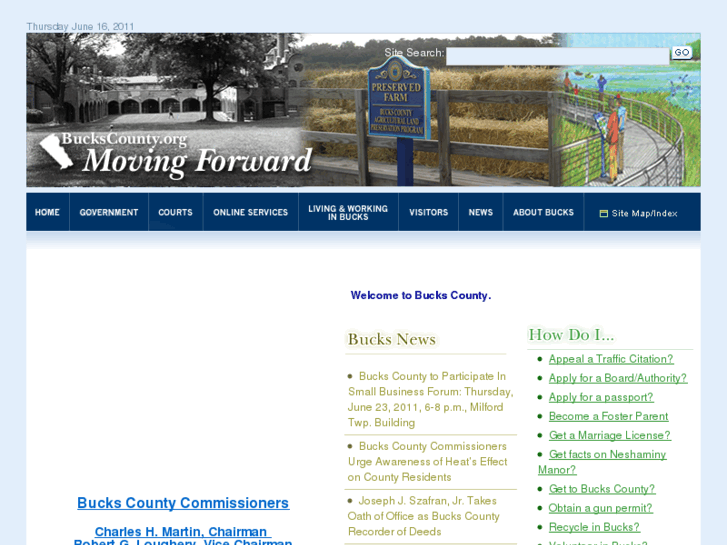 www.buckscounty.org