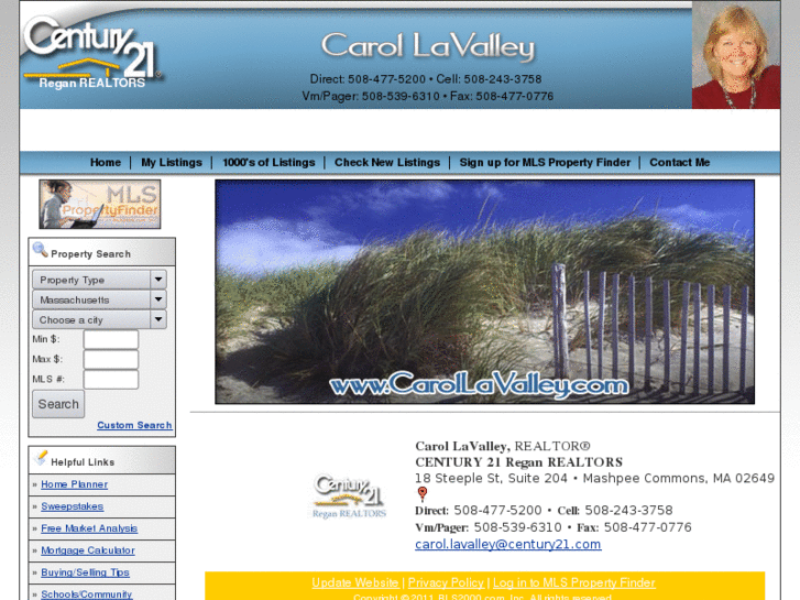 www.carollavalley.com