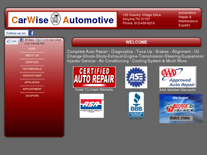 www.carwiseauto.biz