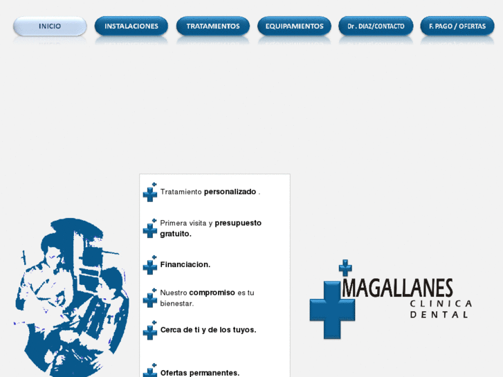 www.cdentalmagallanes.com