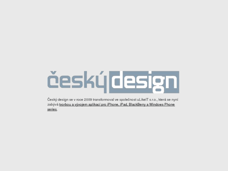www.ceskydesign.com