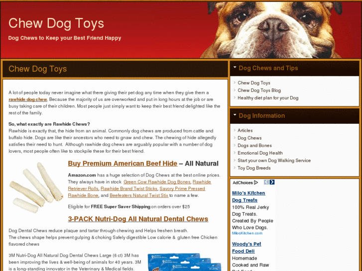 www.chewdogtoys.com