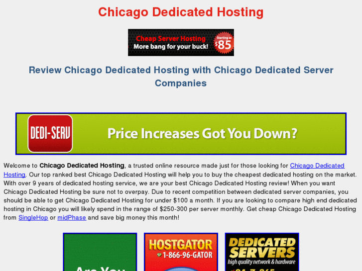 www.chicagodedicatedhosting.com