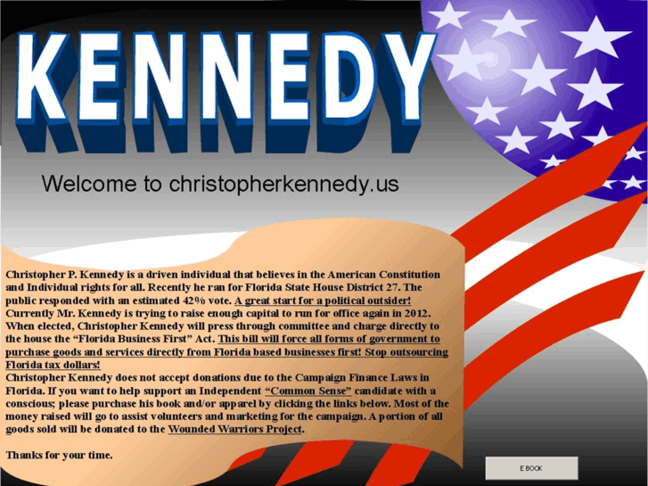 www.christopherkennedy.us
