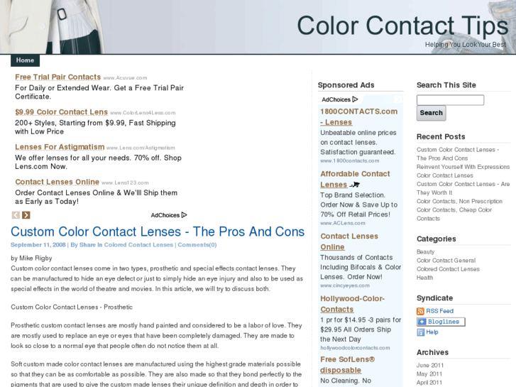 www.colorcontacttips.com