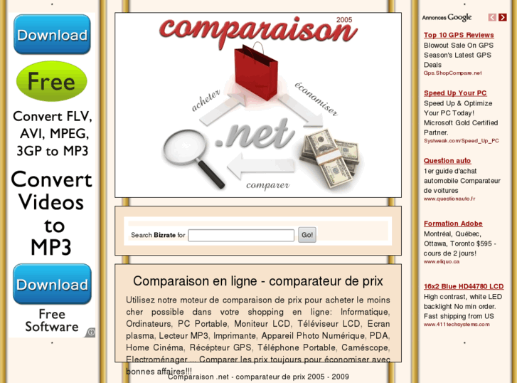 www.comparaison.net