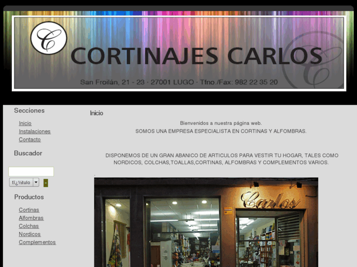 www.cortinajescarlos.com