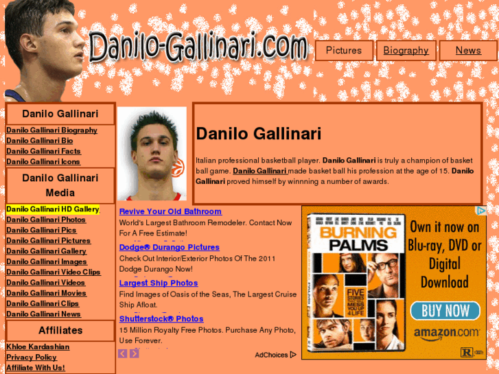 www.danilo-gallinari.com