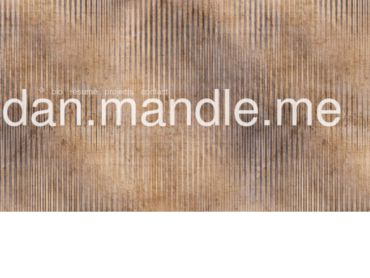 www.danmandle.com