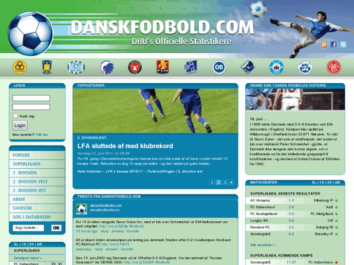 www.danskfodbold.com