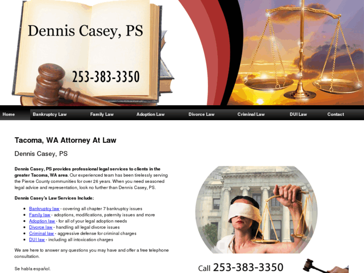 www.denniscaseylaw.com