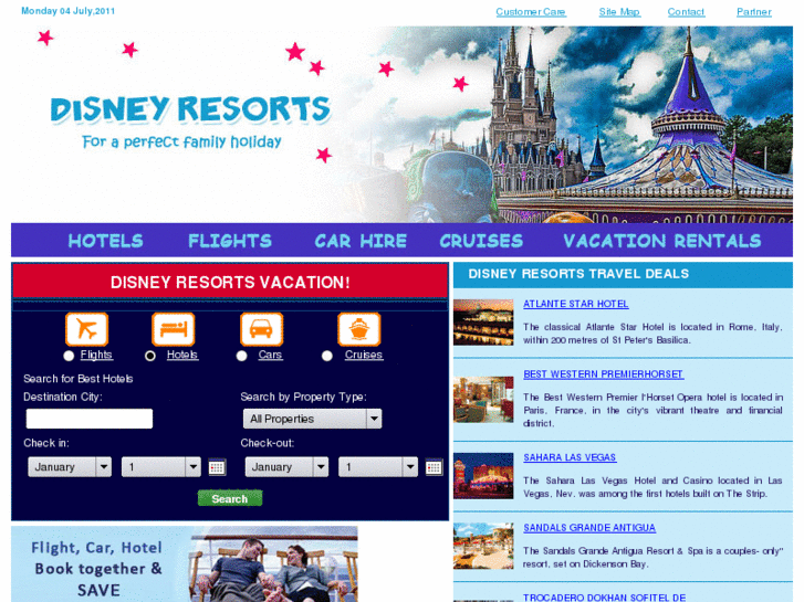 www.disney-resorts.net