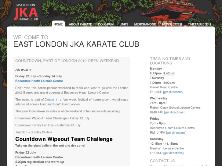 www.eastlondonjka.org