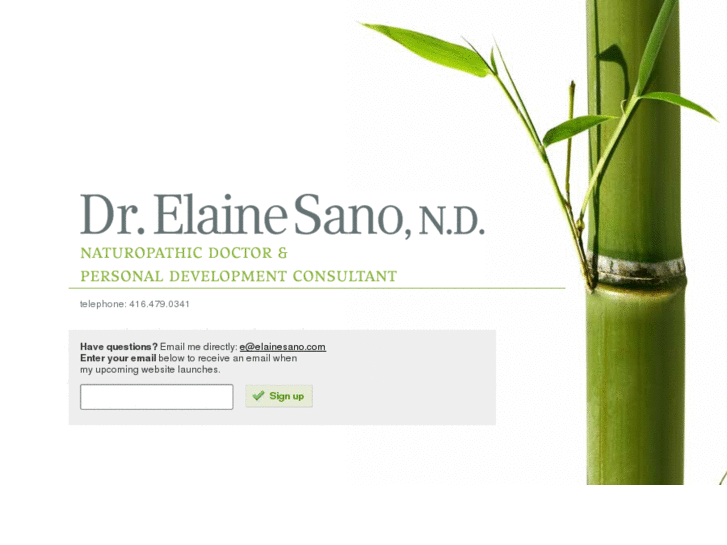 www.elainesano.com