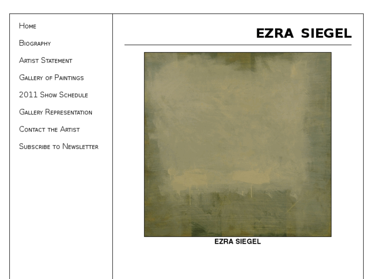 www.ezrasiegel.com