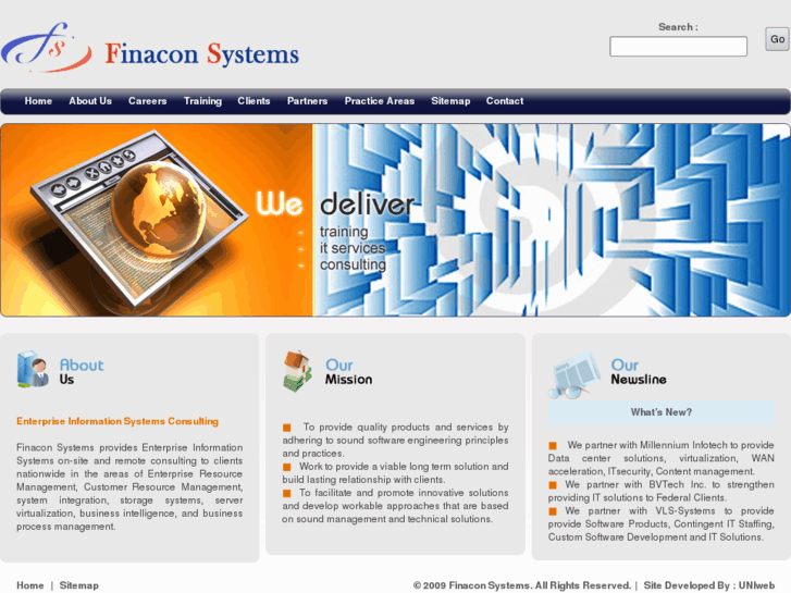 www.finaconsystems.com