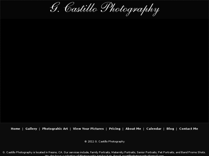 www.gcastillophotography.com