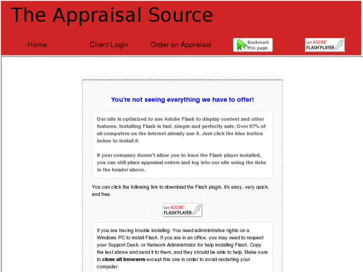 www.goappraisalsource.com