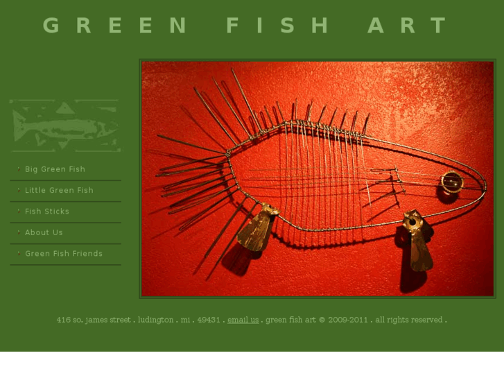 www.greenfishart.com