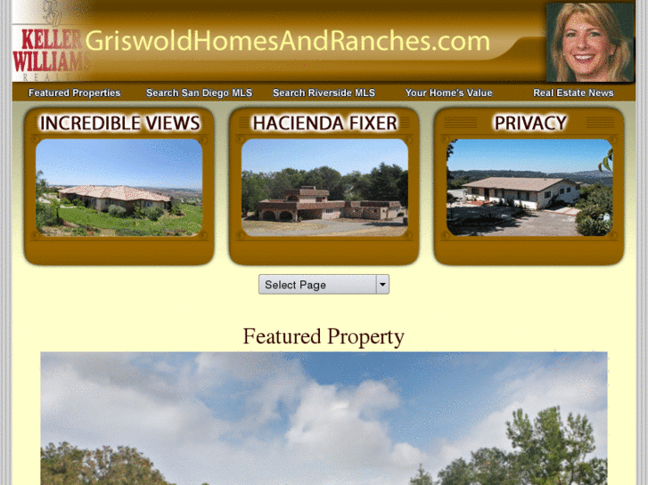 www.griswoldhomesandranches.com