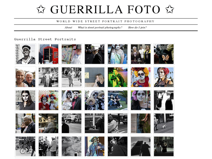 www.guerrillafoto.com