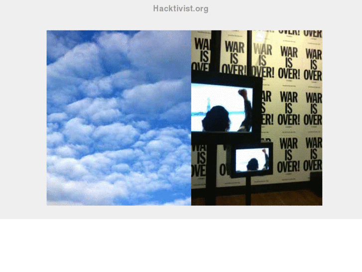 www.hacktivist.org