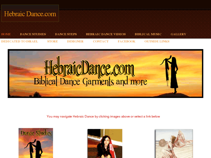 www.hebraicdance.com