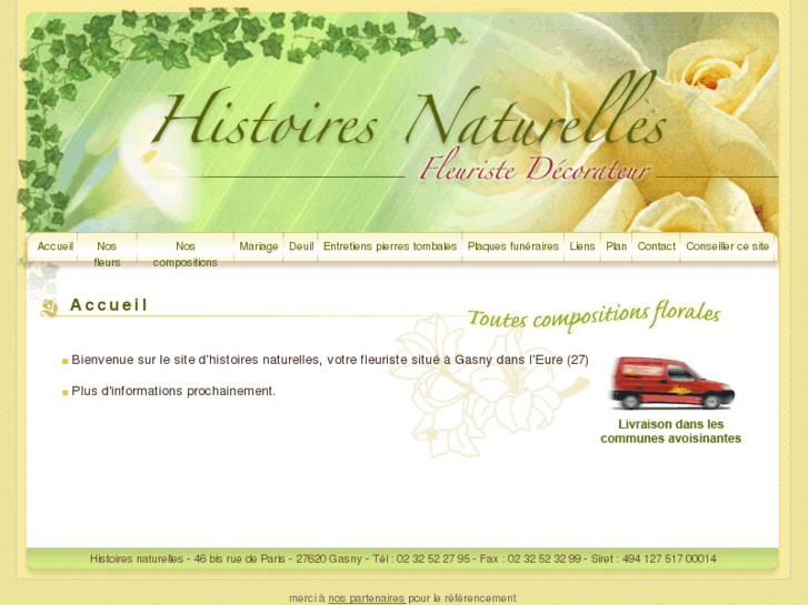 www.histoires-naturelles-27.com