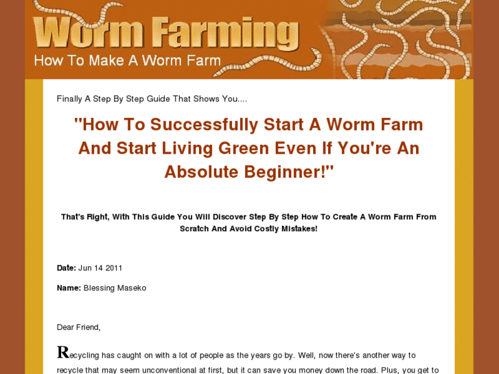 www.howtomakeawormfarm.com