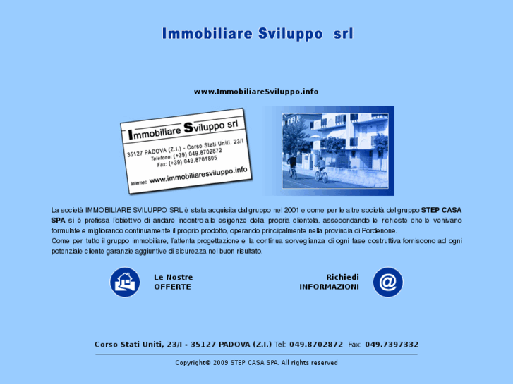 www.immobiliaresviluppo.info