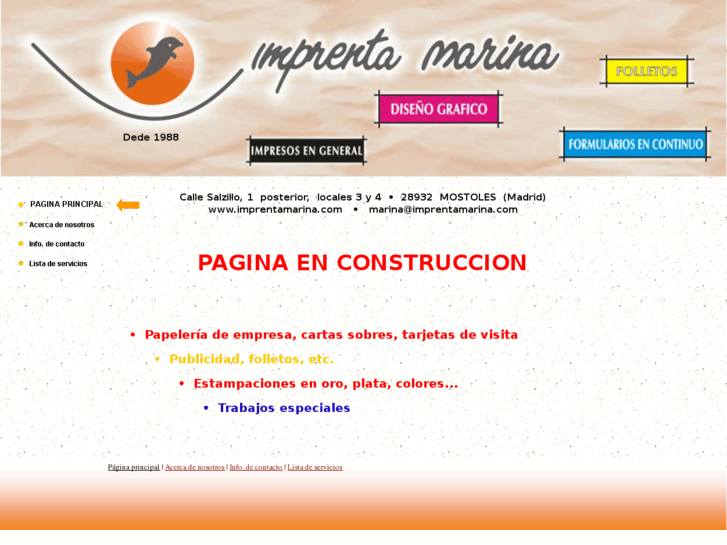 www.imprentamarina.com