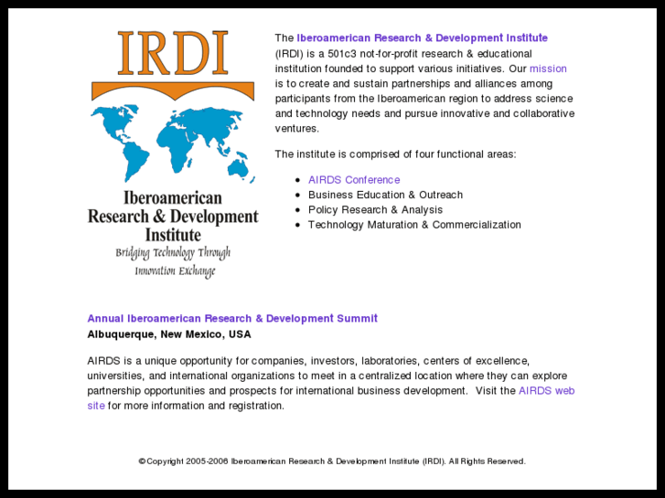 www.irdinstitute.com