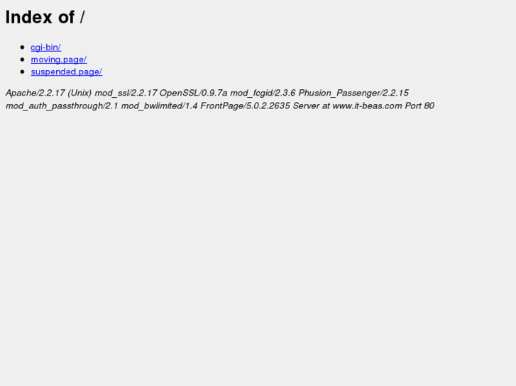 www.it-beas.com