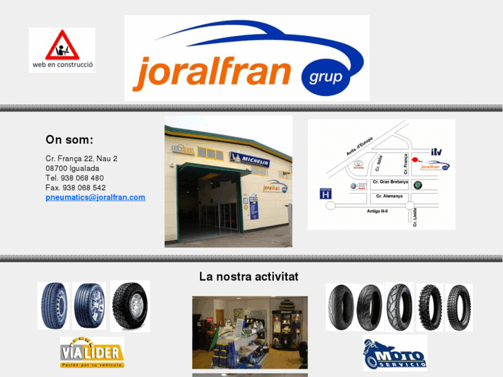 www.joralfran.com