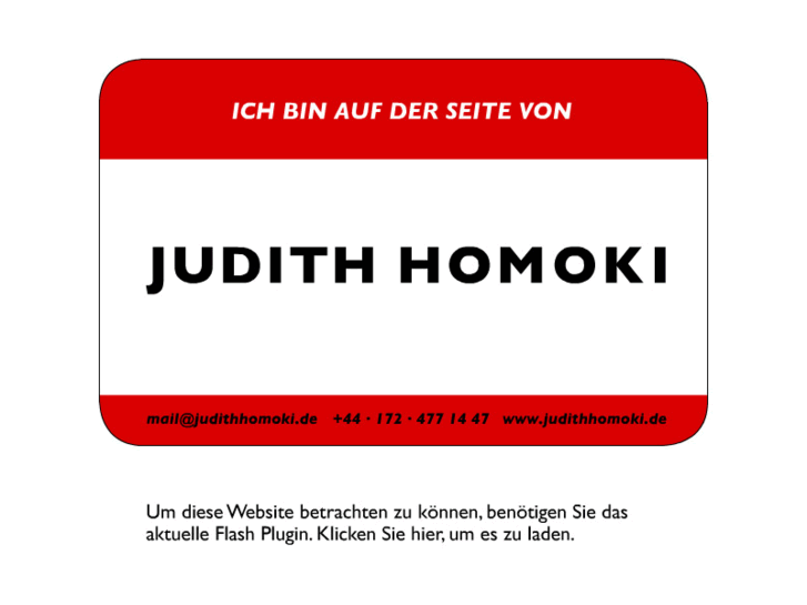 www.judithhomoki.de