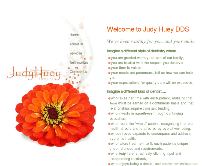 www.judyhueydds.com