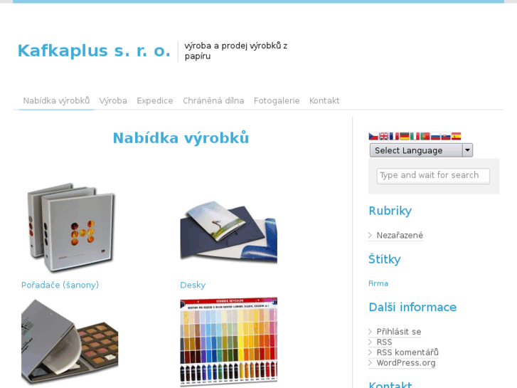 www.kafkaplus.cz