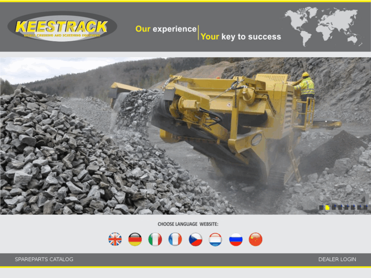 www.keestrack.com